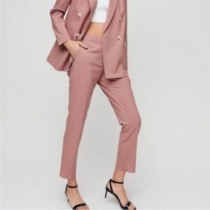 ARITZIA | Babaton Gabe Crop Wool Trouser